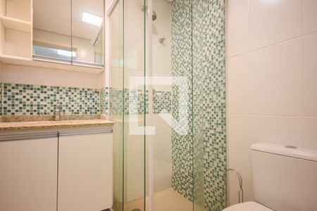 Apartamento à venda com 39m², 1 quarto e 1 vagaBanheiro