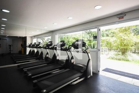 Apartamento à venda com 39m², 1 quarto e 1 vagaAcademia