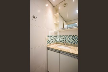 Apartamento à venda com 39m², 1 quarto e 1 vagaBanheiro