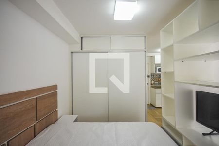 Apartamento à venda com 39m², 1 quarto e 1 vagaQuarto
