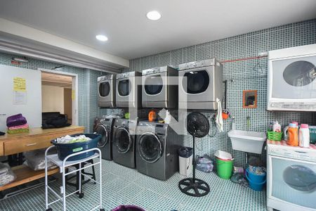 Apartamento à venda com 39m², 1 quarto e 1 vagaLavanderia