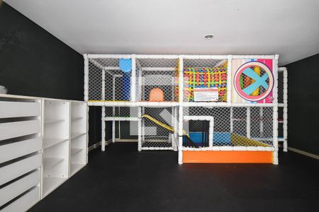 Apartamento à venda com 39m², 1 quarto e 1 vagaBrinquedoteca