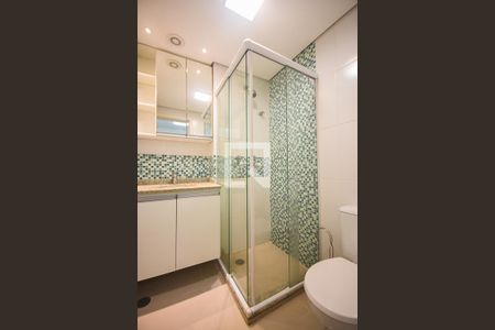 Apartamento à venda com 39m², 1 quarto e 1 vagaBanheiro