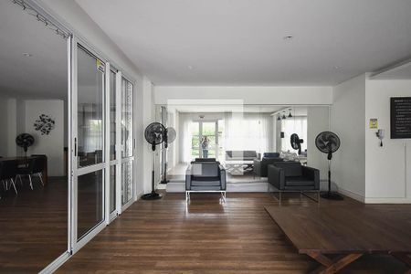 Apartamento à venda com 39m², 1 quarto e 1 vagaÁrea comum