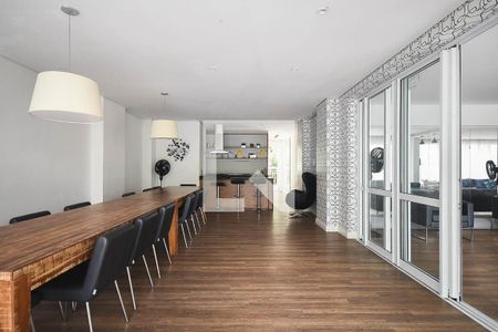 Apartamento à venda com 39m², 1 quarto e 1 vagaEspaço Gourmet