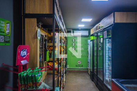 Apartamento à venda com 39m², 1 quarto e 1 vagaMercadinho