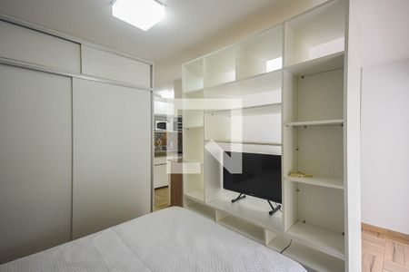 Apartamento à venda com 39m², 1 quarto e 1 vagaQuarto