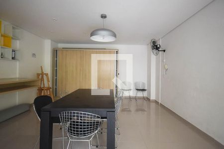 Apartamento à venda com 39m², 1 quarto e 1 vagaAteliê