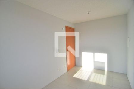 Sala de apartamento para alugar com 2 quartos, 52m² em Olaria, Canoas