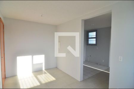 Sala de apartamento para alugar com 2 quartos, 52m² em Olaria, Canoas