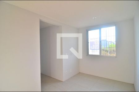 Sala de apartamento para alugar com 2 quartos, 52m² em Olaria, Canoas