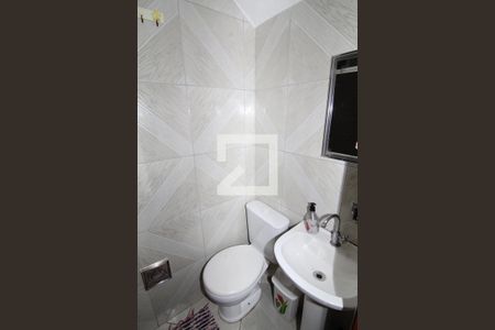 Casa à venda com 277m², 3 quartos e 2 vagasBanheiro da Suíte 3