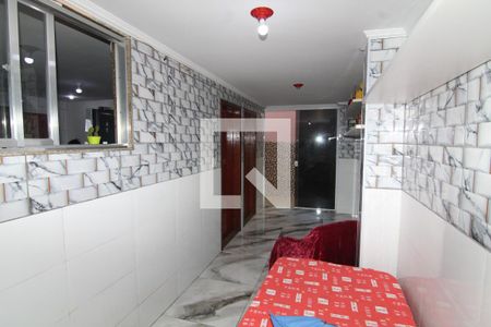 Casa à venda com 277m², 3 quartos e 2 vagasVaranda