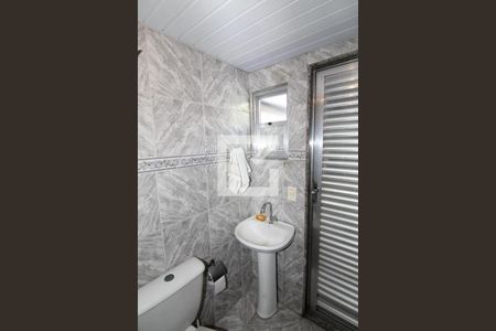 Casa à venda com 277m², 3 quartos e 2 vagasBanheiro do Terraço