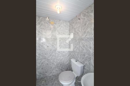 Casa à venda com 277m², 3 quartos e 2 vagasBanheiro do Terraço