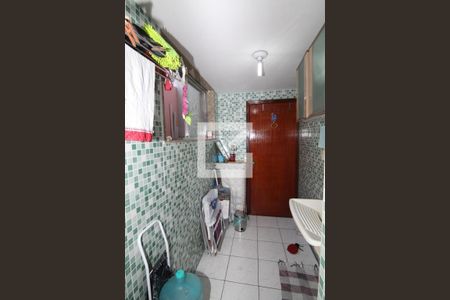 Casa à venda com 277m², 3 quartos e 2 vagasÁrea de Serviço