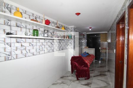 Casa à venda com 277m², 3 quartos e 2 vagasVaranda