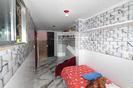 Casa à venda com 277m², 3 quartos e 2 vagasVaranda