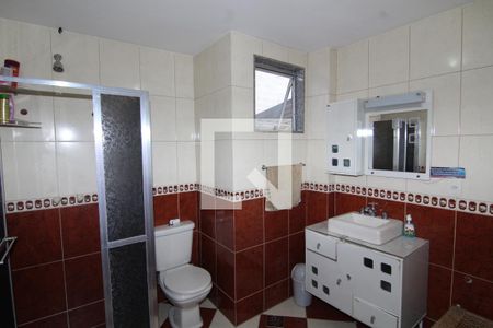 Casa à venda com 277m², 3 quartos e 2 vagasBanheiro da Suíte 2