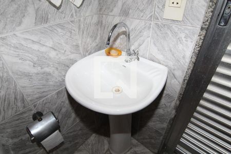 Casa à venda com 277m², 3 quartos e 2 vagasBanheiro do Terraço