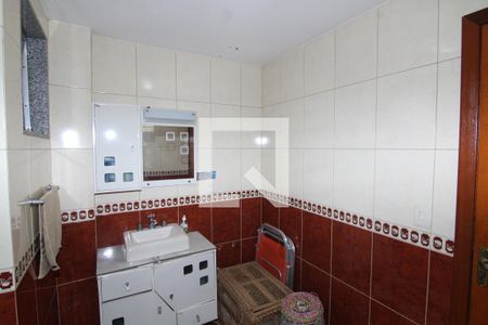 Casa à venda com 277m², 3 quartos e 2 vagasBanheiro da Suíte 2