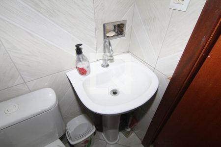 Casa à venda com 277m², 3 quartos e 2 vagasBanheiro da Suíte 3