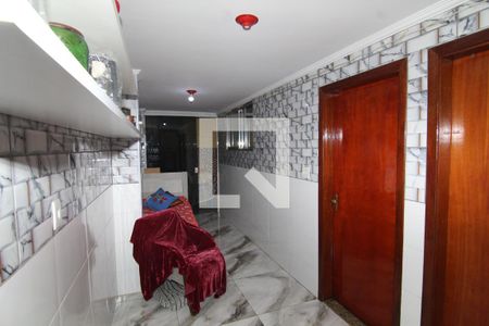 Casa à venda com 277m², 3 quartos e 2 vagasVaranda