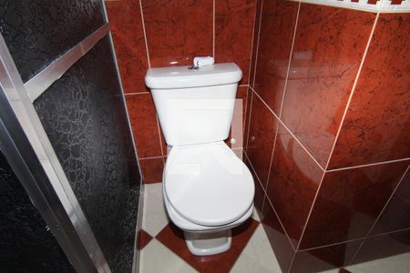 Casa à venda com 277m², 3 quartos e 2 vagasBanheiro da Suíte 2