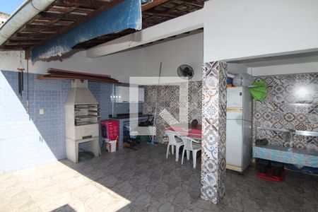 Casa à venda com 277m², 3 quartos e 2 vagasTerraço