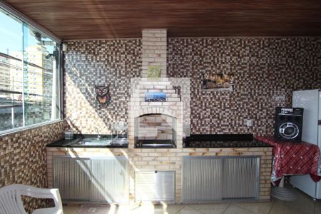 Casa à venda com 277m², 3 quartos e 2 vagasVaranda Gourmet