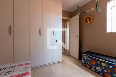 Casa de condomínio à venda com 75m², 2 quartos e 2 vagasQuarto 2