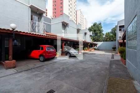 Casa de condomínio à venda com 75m², 2 quartos e 2 vagasÁrea Externa