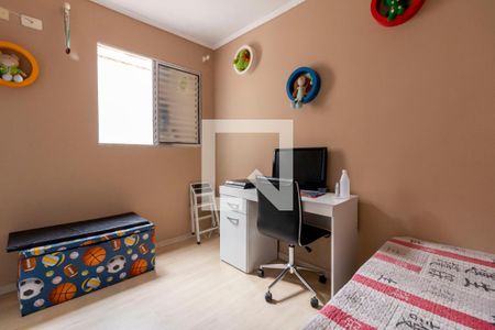 Casa de condomínio à venda com 75m², 2 quartos e 2 vagasQuarto 2