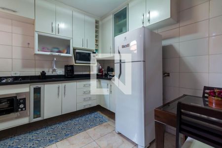 Casa de condomínio à venda com 75m², 2 quartos e 2 vagasCozinha