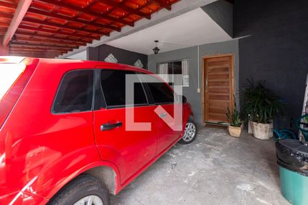 Casa de condomínio à venda com 75m², 2 quartos e 2 vagasGaragem