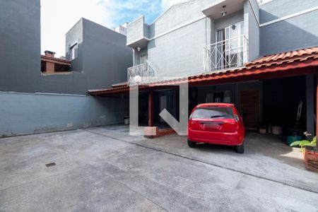 Casa de condomínio à venda com 75m², 2 quartos e 2 vagasÁrea Externa