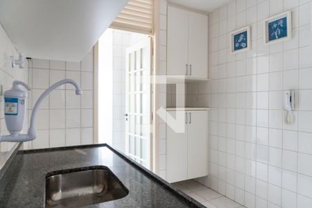 Apartamento à venda com 63m², 2 quartos e 1 vaga Apartamento à venda com 63m², 2 quartos e 1 vagaCozinha