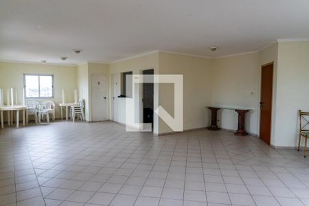 Apartamento à venda com 63m², 2 quartos e 1 vaga Apartamento à venda com 63m², 2 quartos e 1 vagaÁrea comum - Salão de festas