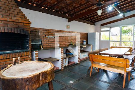 Apartamento à venda com 63m², 2 quartos e 1 vaga Apartamento à venda com 63m², 2 quartos e 1 vagaÁrea comum - Churrasqueira