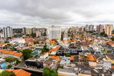 Apartamento à venda com 63m², 2 quartos e 1 vaga Apartamento à venda com 63m², 2 quartos e 1 vagaTerraço