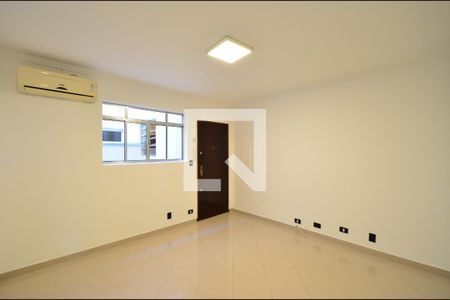 Sala de apartamento à venda com 2 quartos, 80m² em Mirandópolis, São Paulo