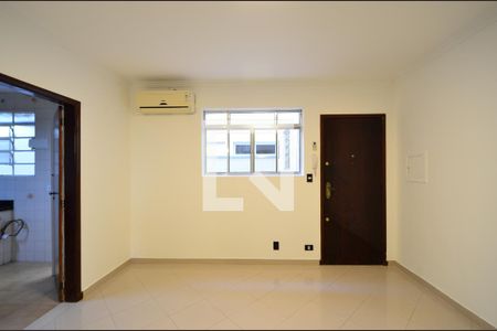 Sala de apartamento à venda com 2 quartos, 80m² em Mirandópolis, São Paulo