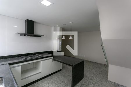 Apartamento à venda com 70m², 2 quartos e 2 vagasCozinha