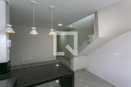 Apartamento à venda com 70m², 2 quartos e 2 vagasCozinha