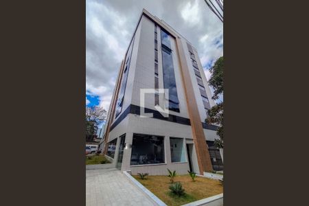 Apartamento à venda com 70m², 2 quartos e 2 vagasFachada