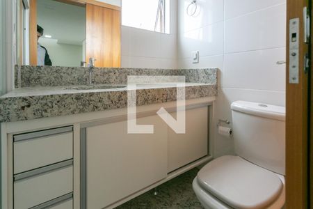 Apartamento à venda com 70m², 2 quartos e 2 vagasBanheiro