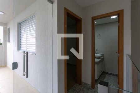 Apartamento à venda com 70m², 2 quartos e 2 vagasCorredor