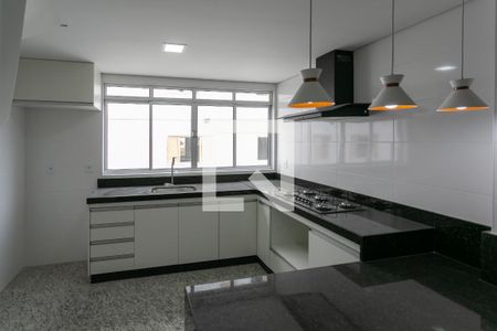 Apartamento à venda com 70m², 2 quartos e 2 vagasCozinha