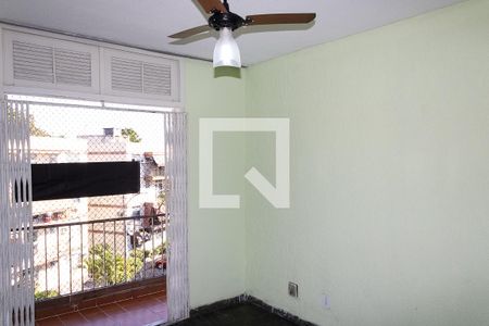 Sala de apartamento para alugar com 2 quartos, 50m² em Campo Grande, Rio de Janeiro