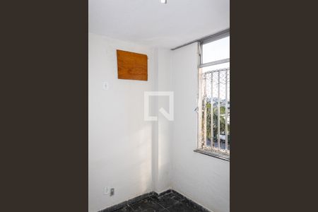 Quarto 1 de apartamento para alugar com 2 quartos, 50m² em Campo Grande, Rio de Janeiro